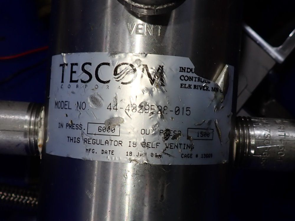 Regulators / Heaters