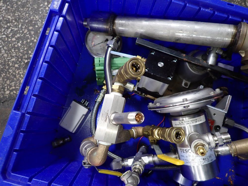 Regulators / Heaters