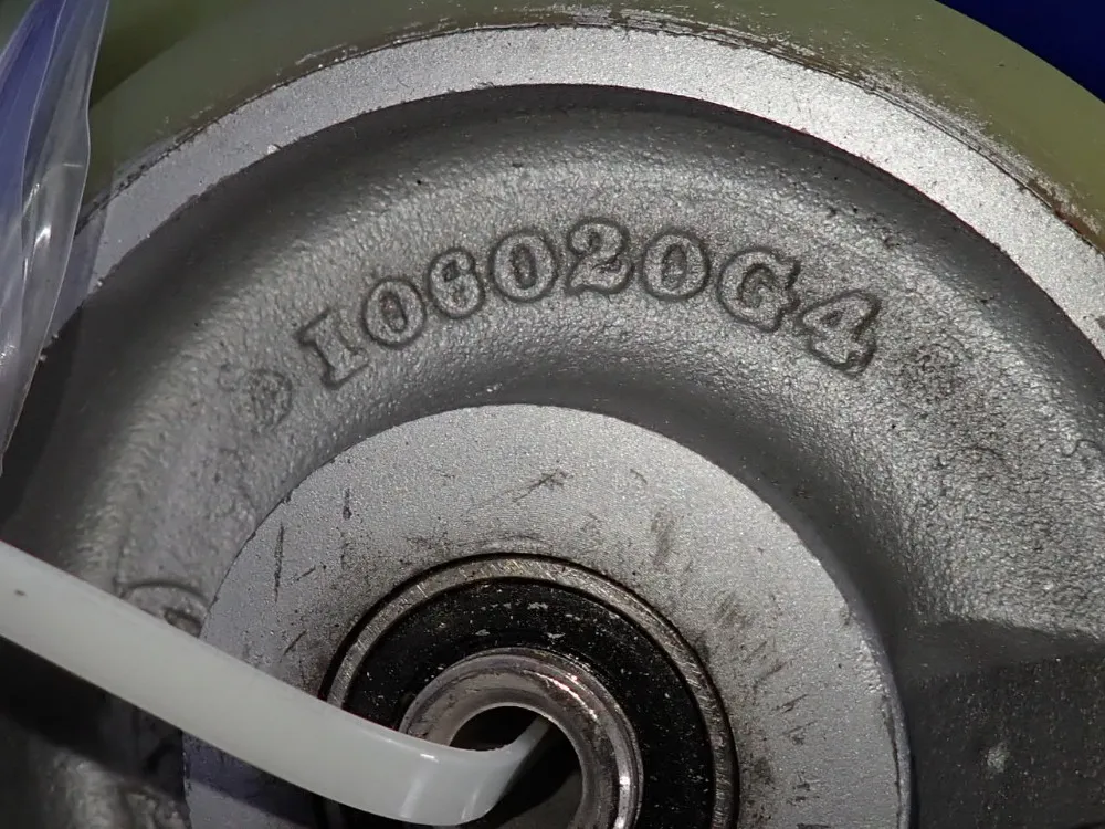 6"x2" Wheels/casters