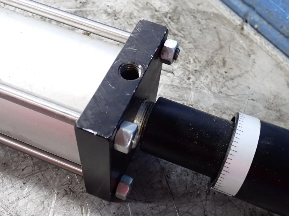 Fabco-air Cylinder - Mp3x4x3x1ff-as-e-hf-hs-mr-v