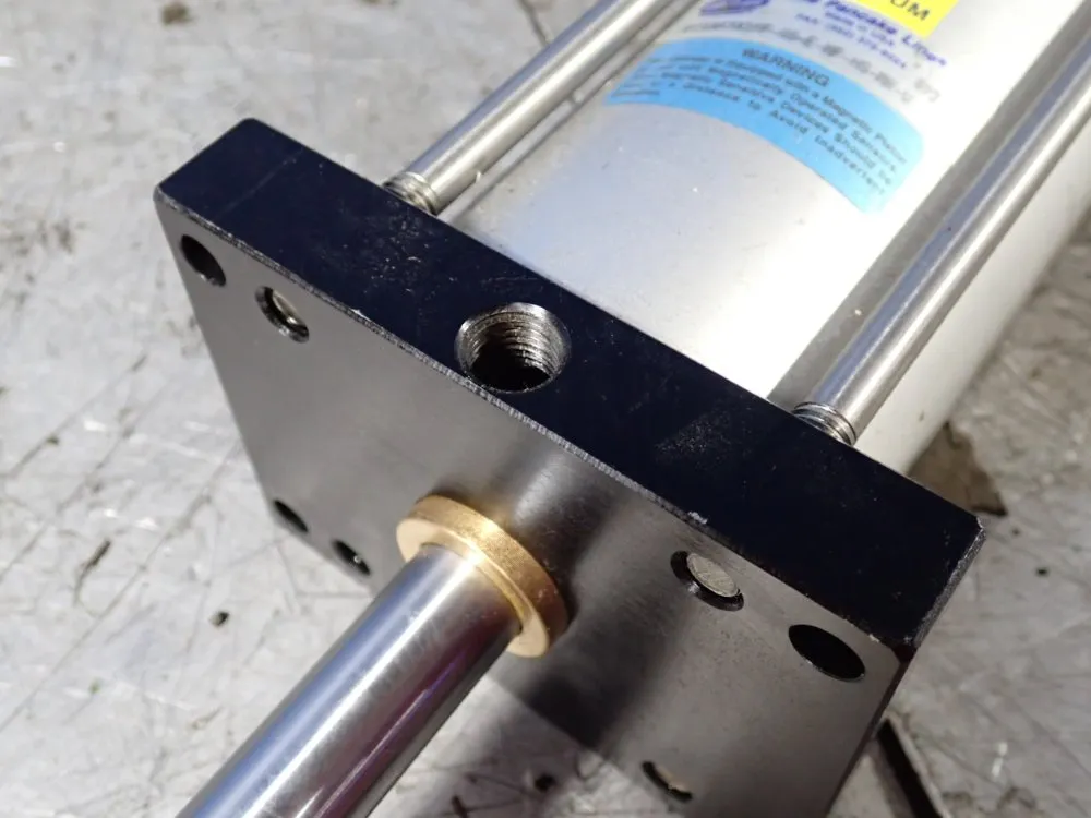 Fabco-air Cylinder - Mp3x4x3x1ff-as-e-hf-hs-mr-v