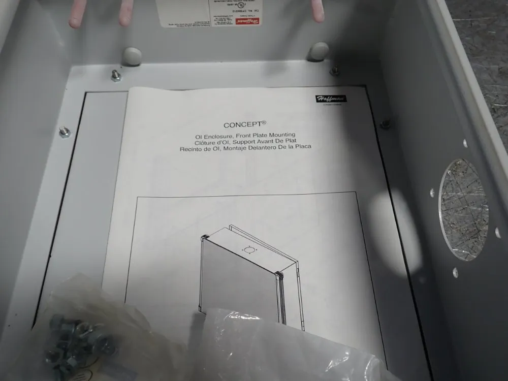 Hoffman Enclosure - Cp304012