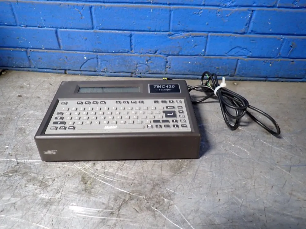 Telesis Technologies 2 Amp Marking System Controller - Tmc420