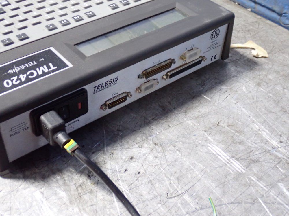 Telesis Technologies 2 Amp Marking System Controller - Tmc420