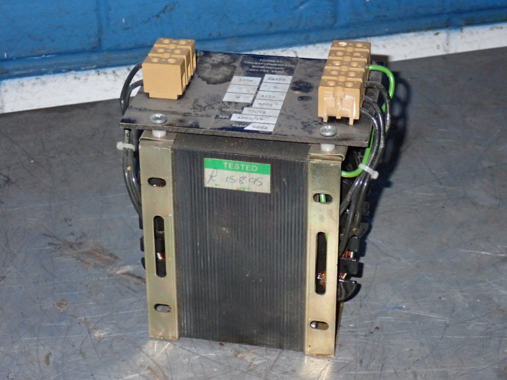 Forrest Transformers Transformer