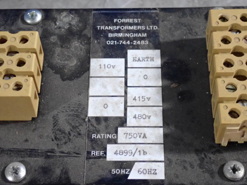 Forrest Transformers Transformer