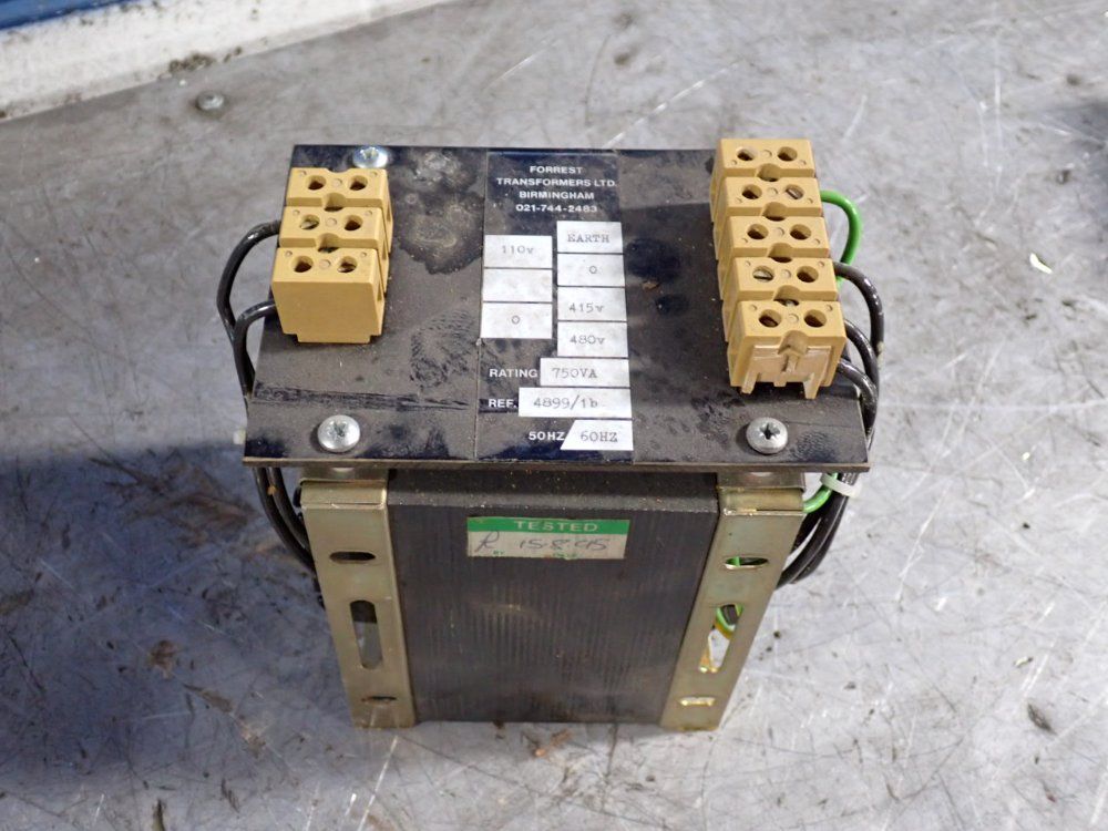 Forrest Transformers Transformer