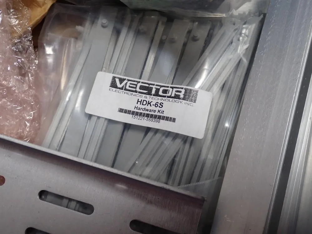 Vector Card Cage Kit - Cck13s/90