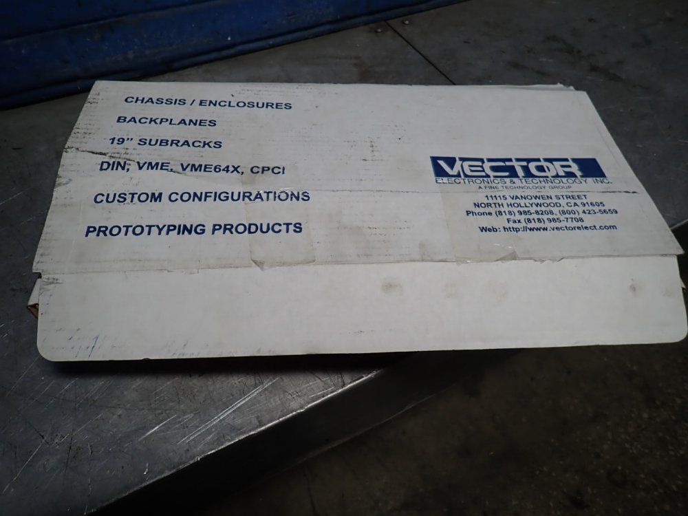 Vector Card Cage Kit - Cck13s/90