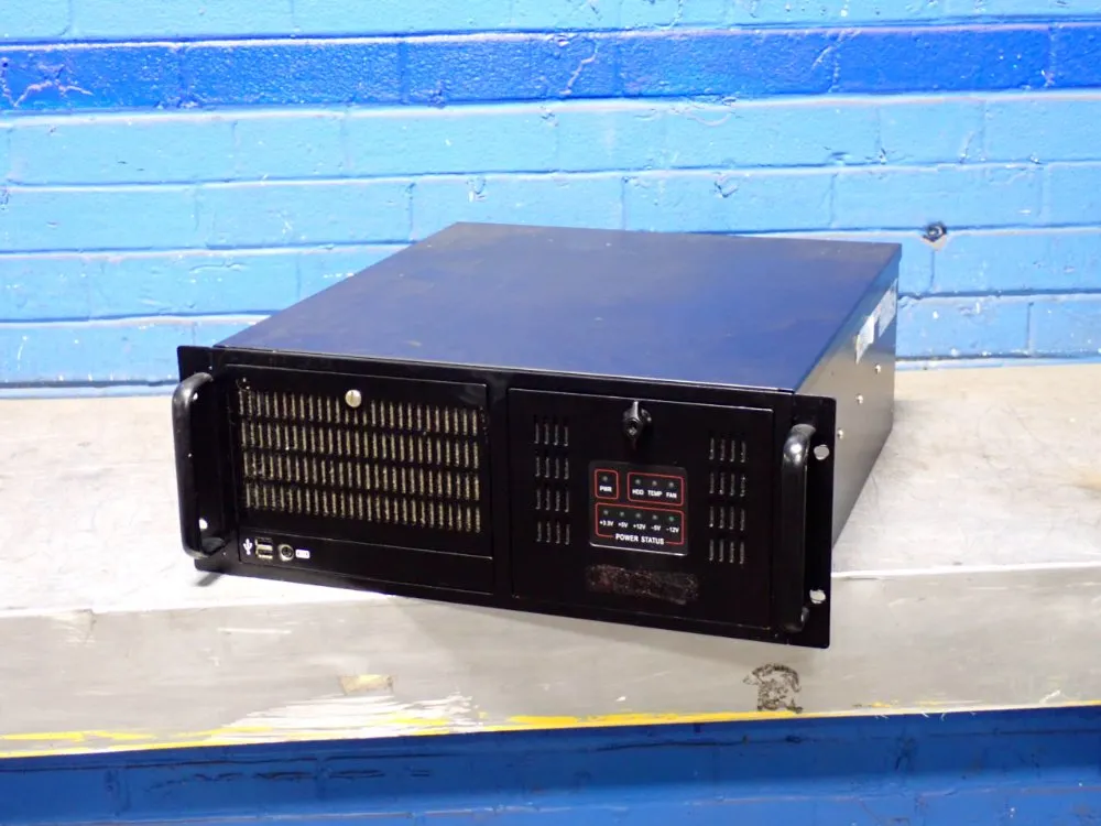 Advantech Computer Chassis - Acp-4000bp-00xe