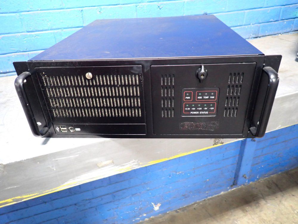 Advantech Computer Chassis - Acp-4000bp-00xe