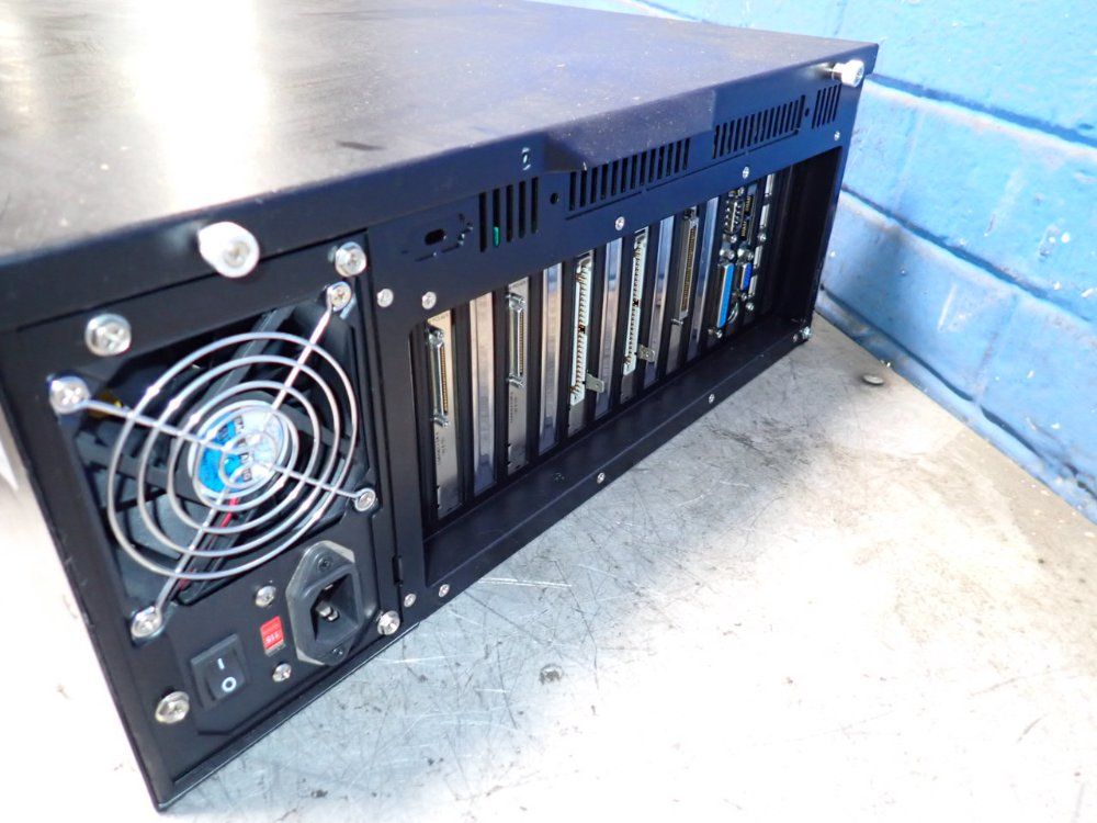 Advantech Computer Chassis - Acp-4000bp-00xe