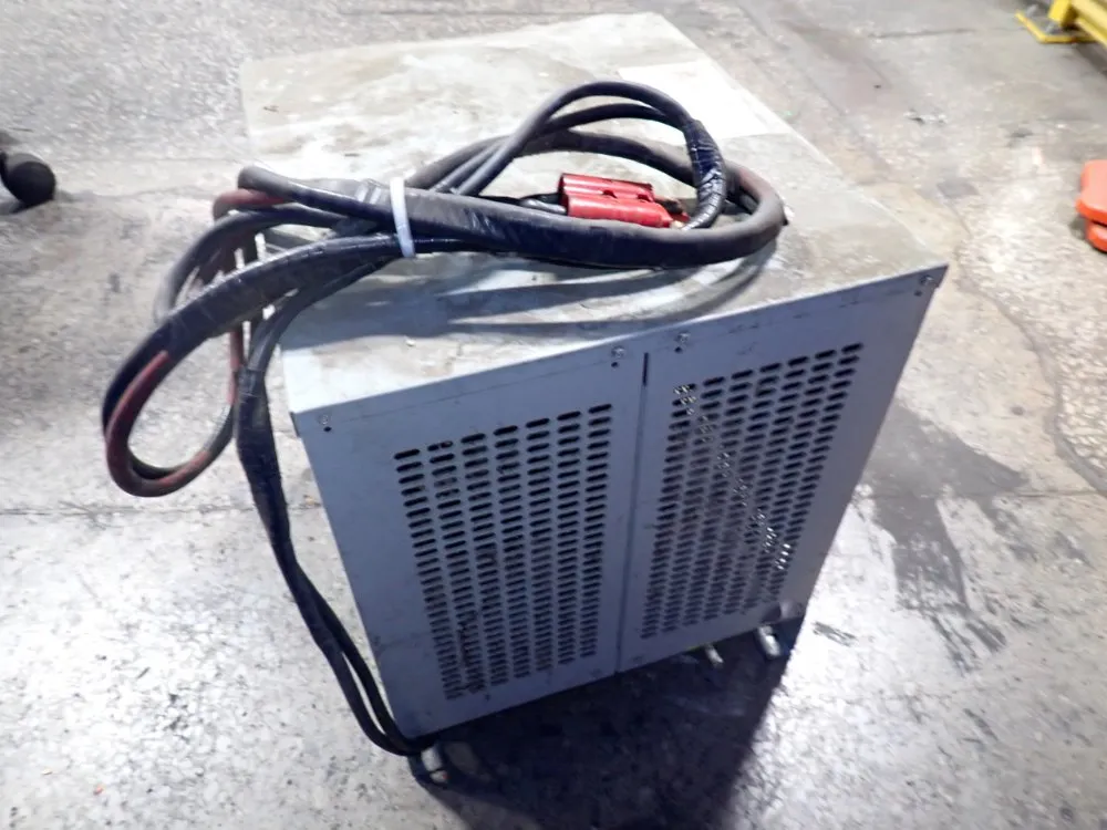 C & D Technologies 750 Ah Battery Charger - Vfr12cem750