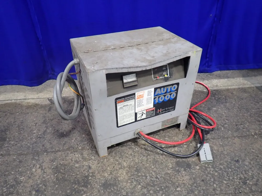 Hertner 775 Ah Battery Charger - 31n18-778