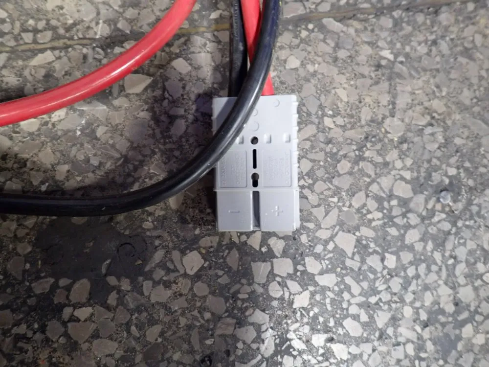 Hertner 775 Ah Battery Charger - 31n18-778