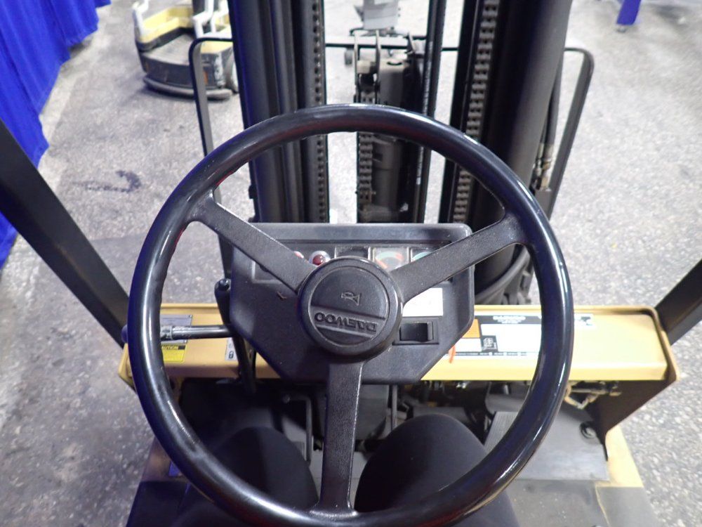 Daewood 4500 Lbs Propane Forklift - Gc25s-206-03988