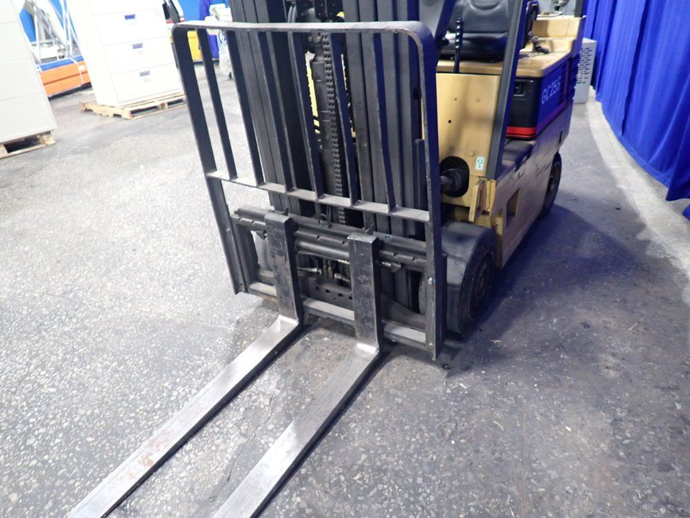 Daewood 4500 Lbs Propane Forklift - Gc25s-206-03988