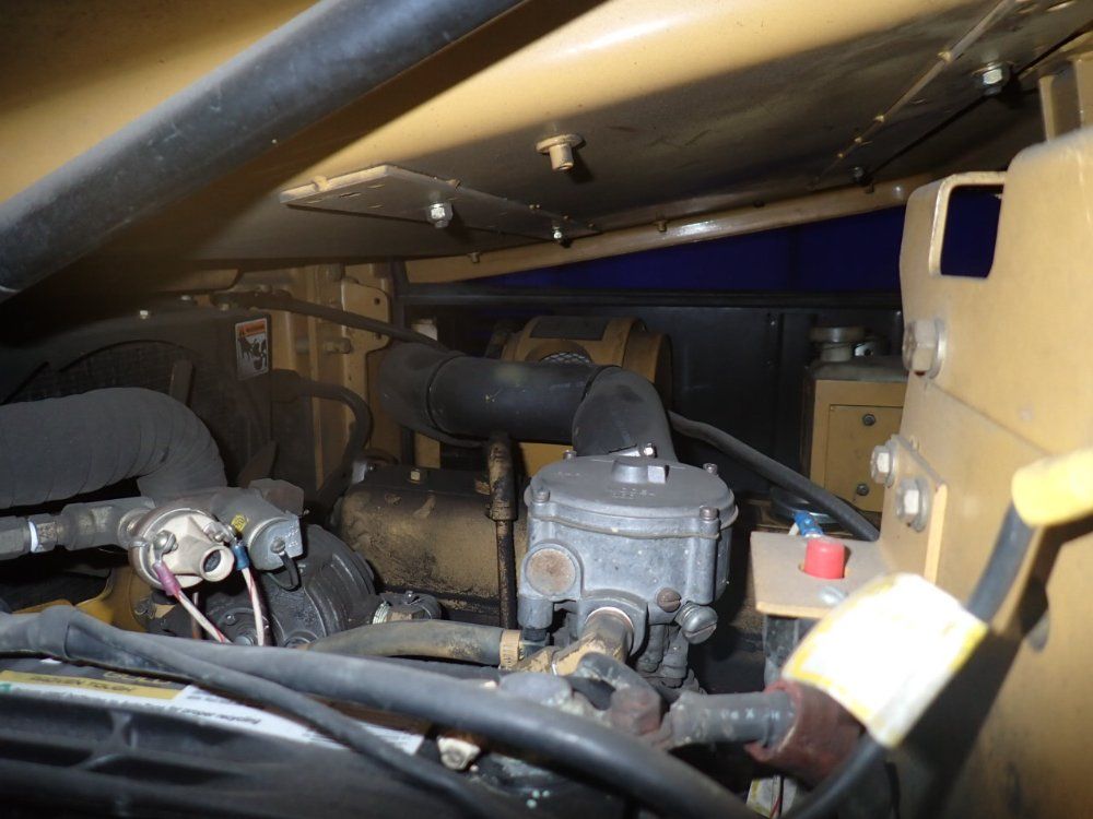 Daewood 4500 Lbs Propane Forklift - Gc25s-206-03988