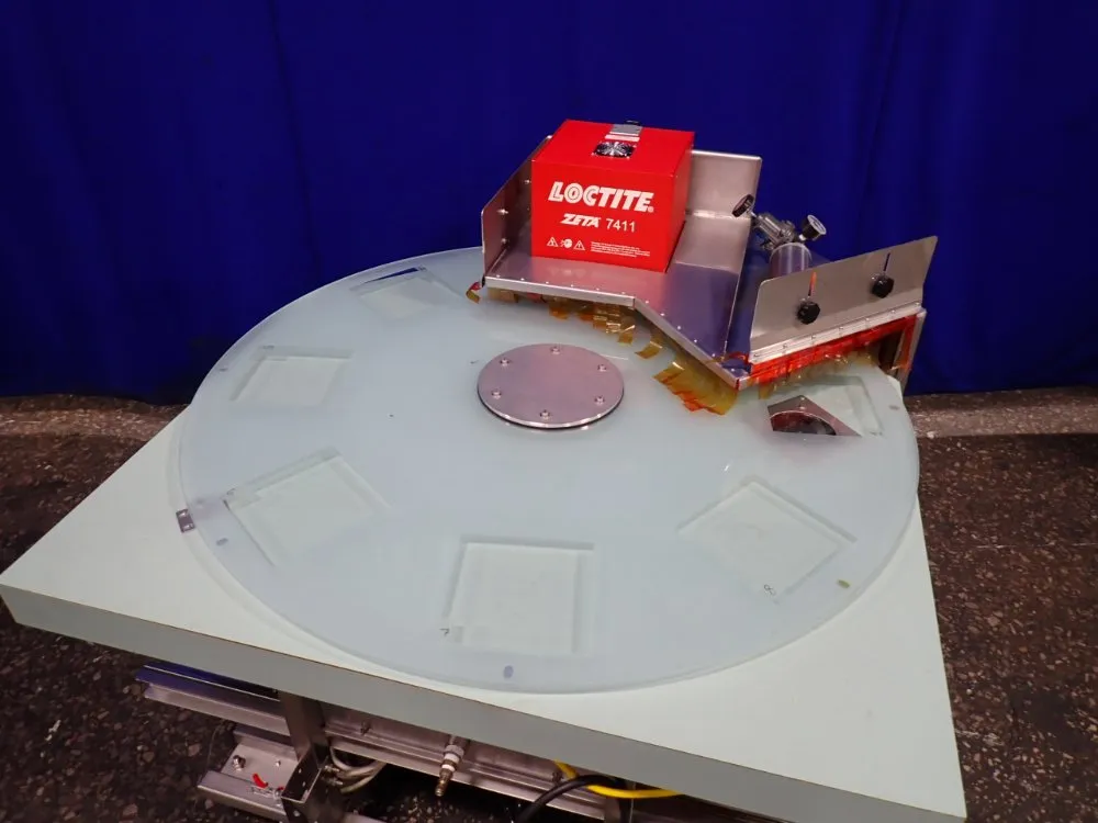 Loctite 48" Uv Flood Curing System - Zeta 7411