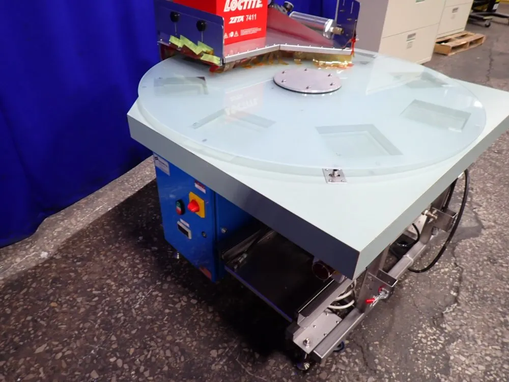 Loctite 48" Uv Flood Curing System - Zeta 7411