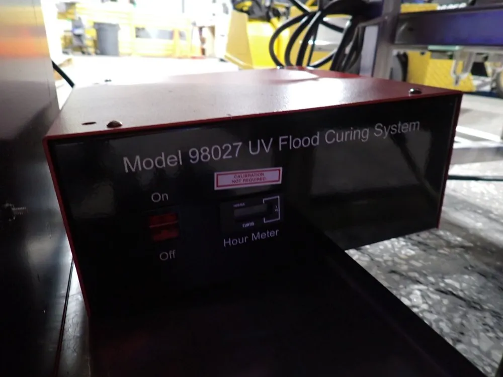 Loctite 48" Uv Flood Curing System - Zeta 7411