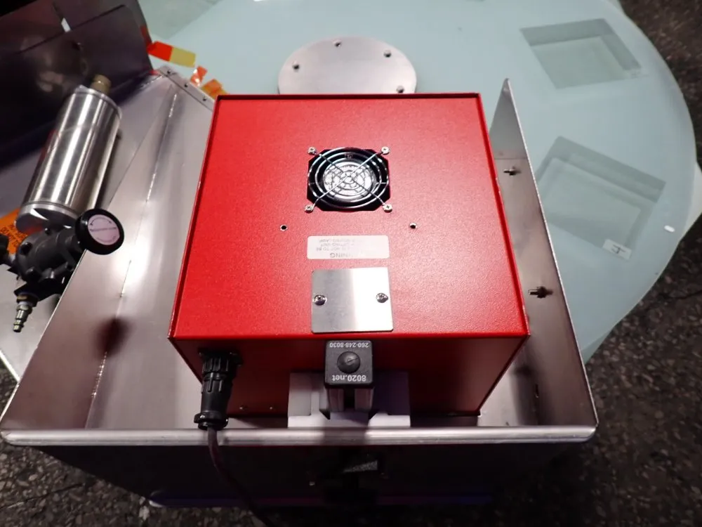 Loctite 48" Uv Flood Curing System - Zeta 7411