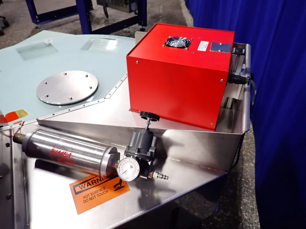 Loctite 48" Uv Flood Curing System - Zeta 7411