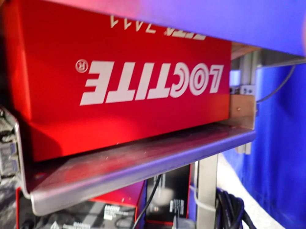 Loctite 48" Uv Flood Curing System - Zeta 7411