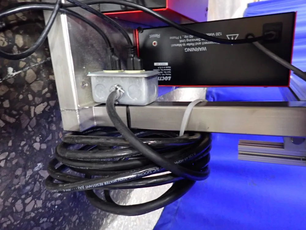 Loctite 48" Uv Flood Curing System - Zeta 7411