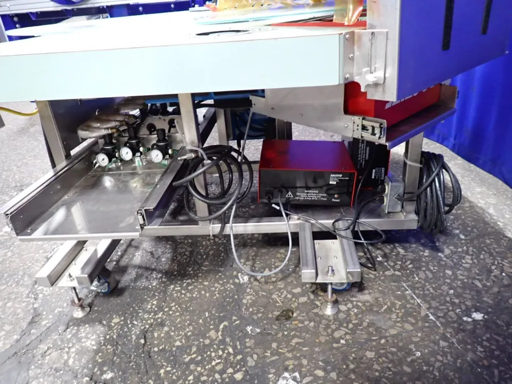 Loctite 48" Uv Flood Curing System - Zeta 7411