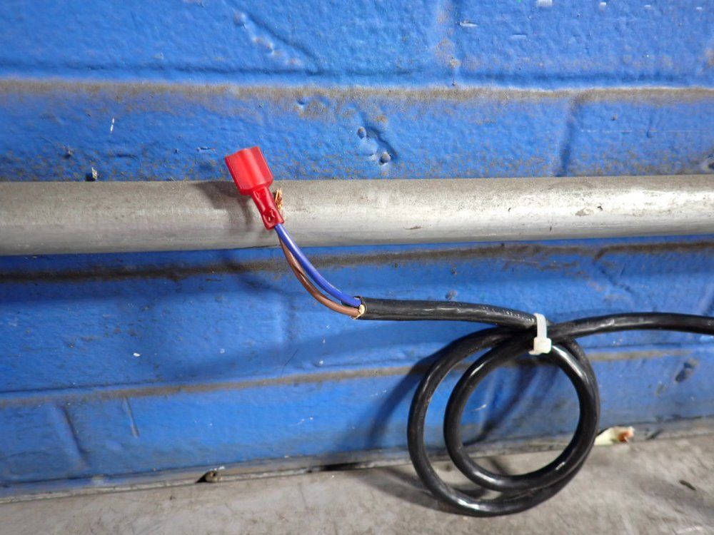 Baldor Electric .13hp Industrial Motor