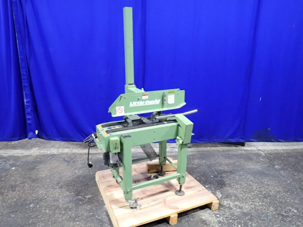 Little David Case Sealer - 7c