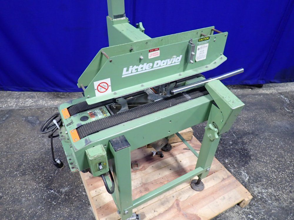 Little David Case Sealer - 7c