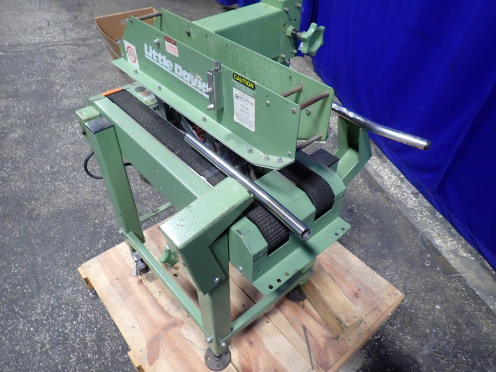 Little David Case Sealer - 7c