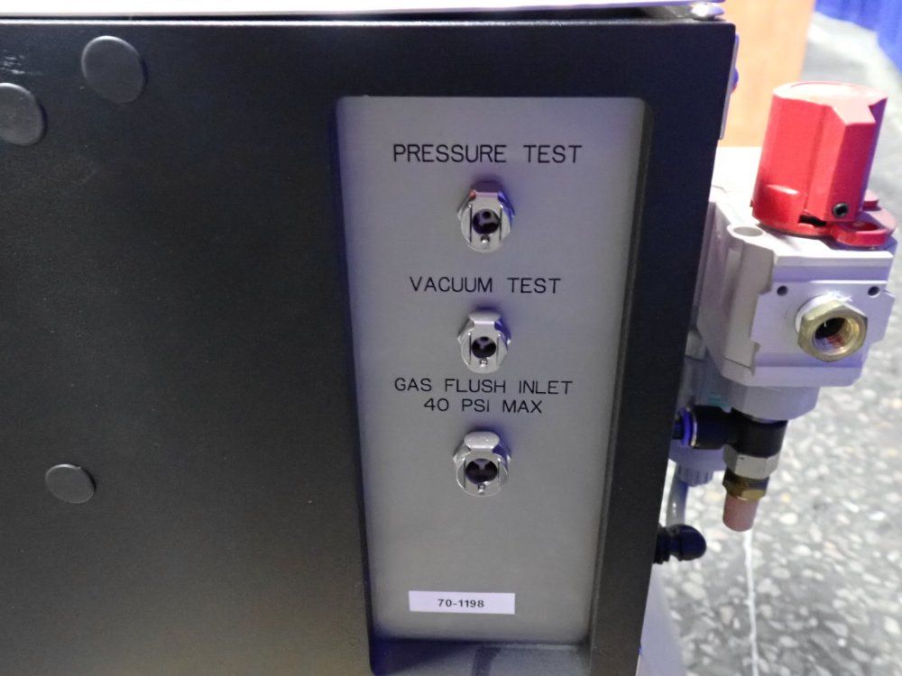 Sencore White Heat Sealer - 12pv/2