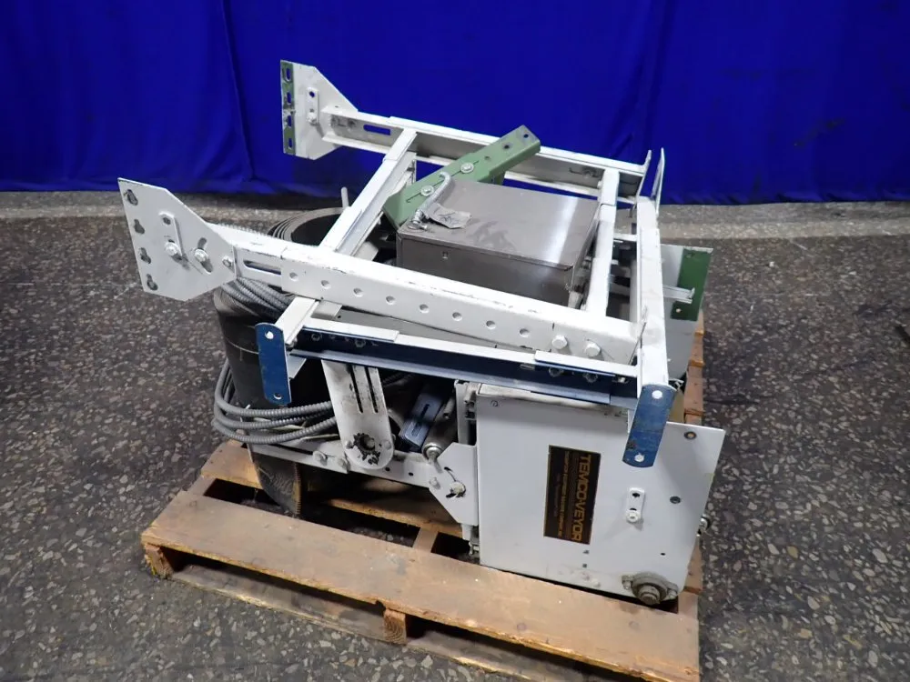 Thompson Equpment 18" X 30' Belt Conveyor - Lds