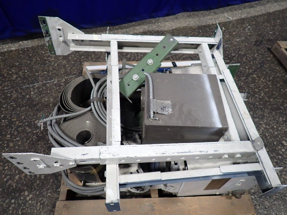 Thompson Equpment 18" X 30' Belt Conveyor - Lds