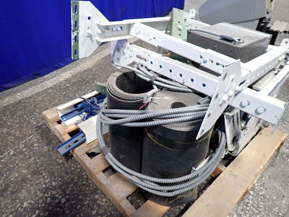 Thompson Equpment 18" X 30' Belt Conveyor - Lds