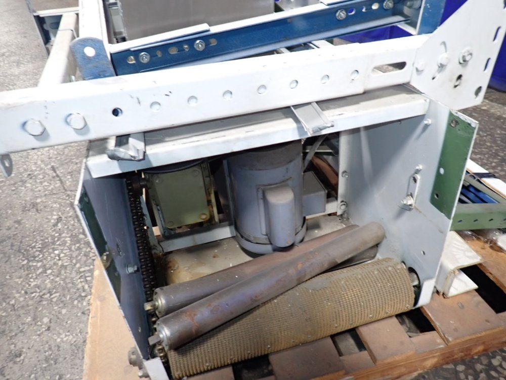 Thompson Equpment 18" X 30' Belt Conveyor - Lds