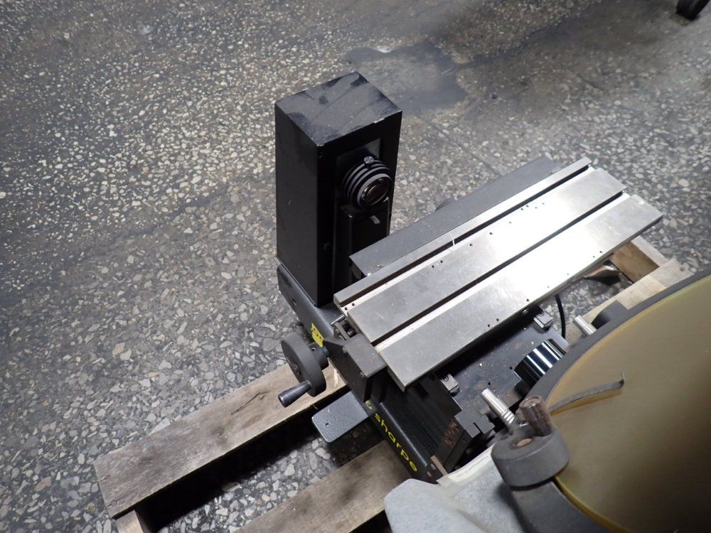 Brown  Sharpe Optical Comparator