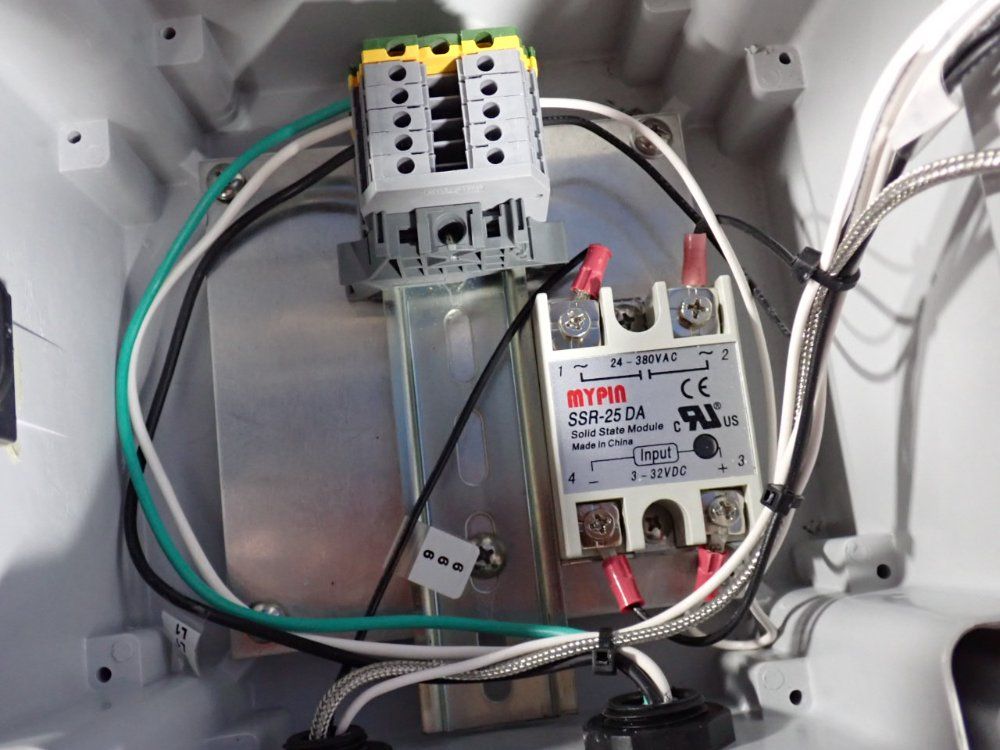 Stahlin Enclosure Temperature Controller
