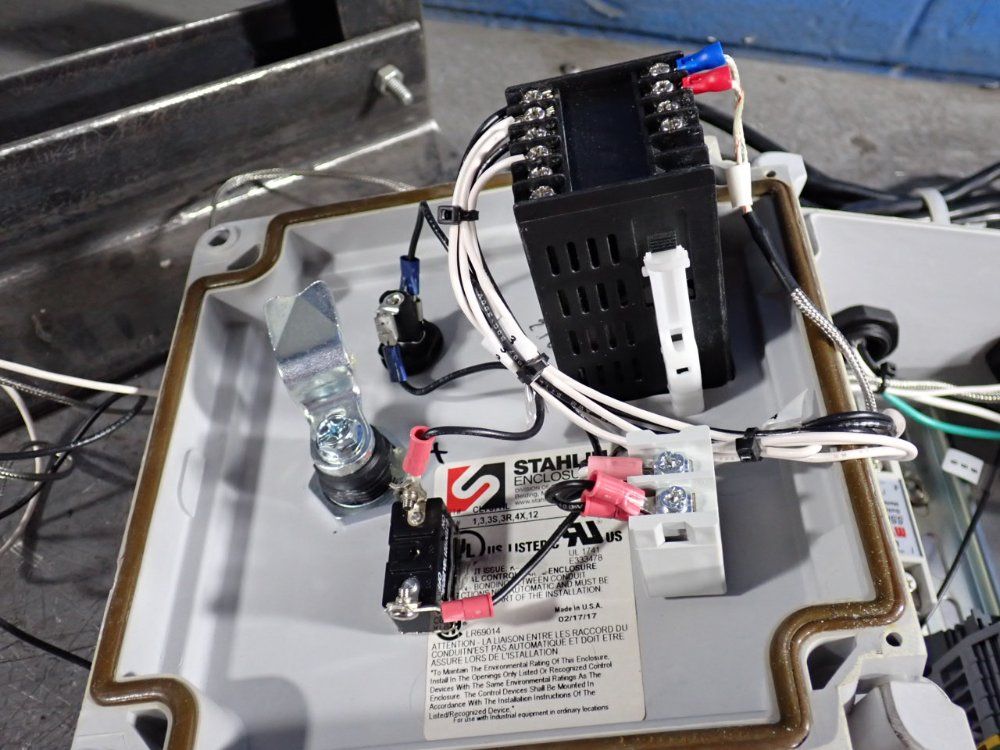 Stahlin Enclosure Temperature Controller