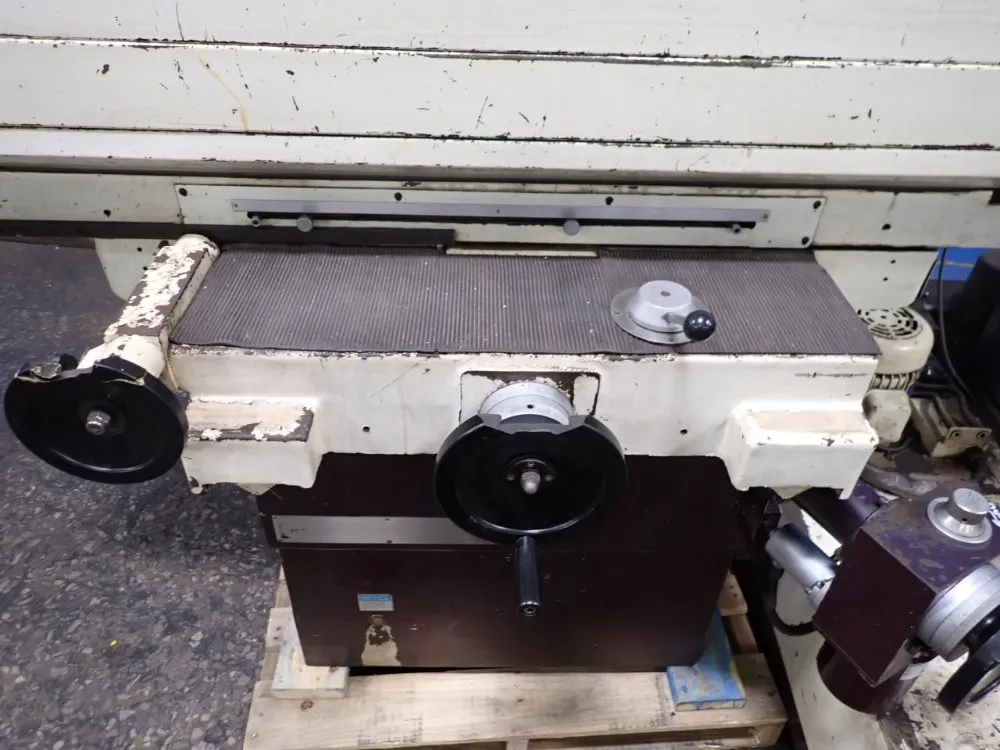 Chevalier 10" X 19 1/2" Surface Grinder - Fsg-3a1020