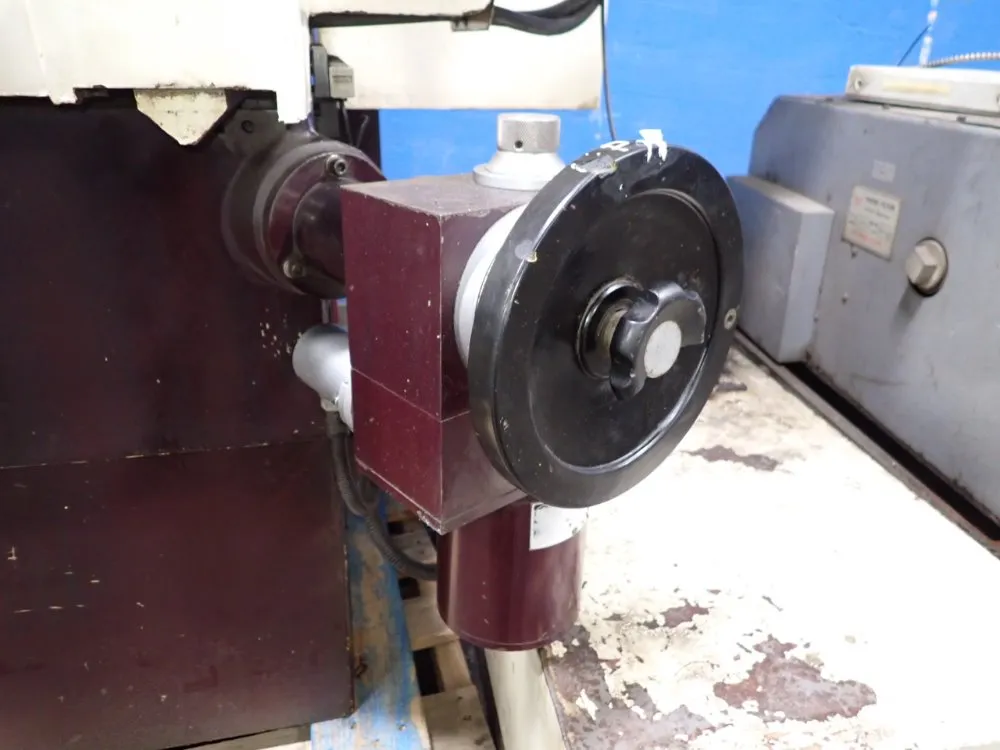 Chevalier 10" X 19 1/2" Surface Grinder - Fsg-3a1020