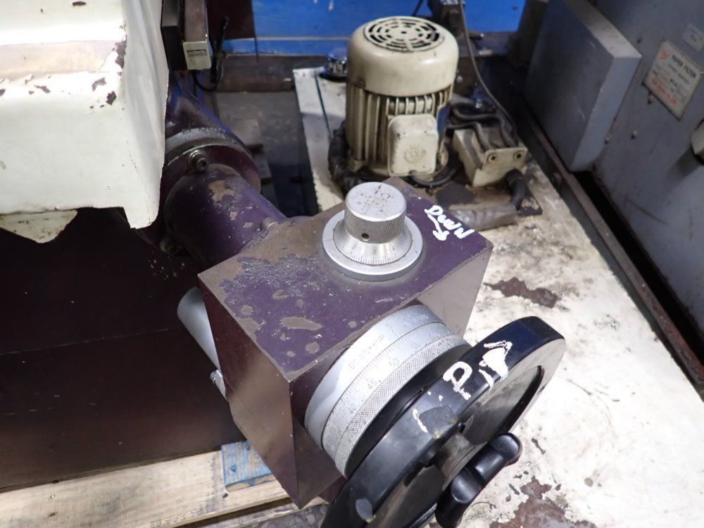 Chevalier 10" X 19 1/2" Surface Grinder - Fsg-3a1020