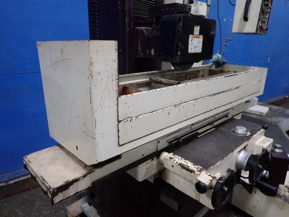 Chevalier 10" X 19 1/2" Surface Grinder - Fsg-3a1020