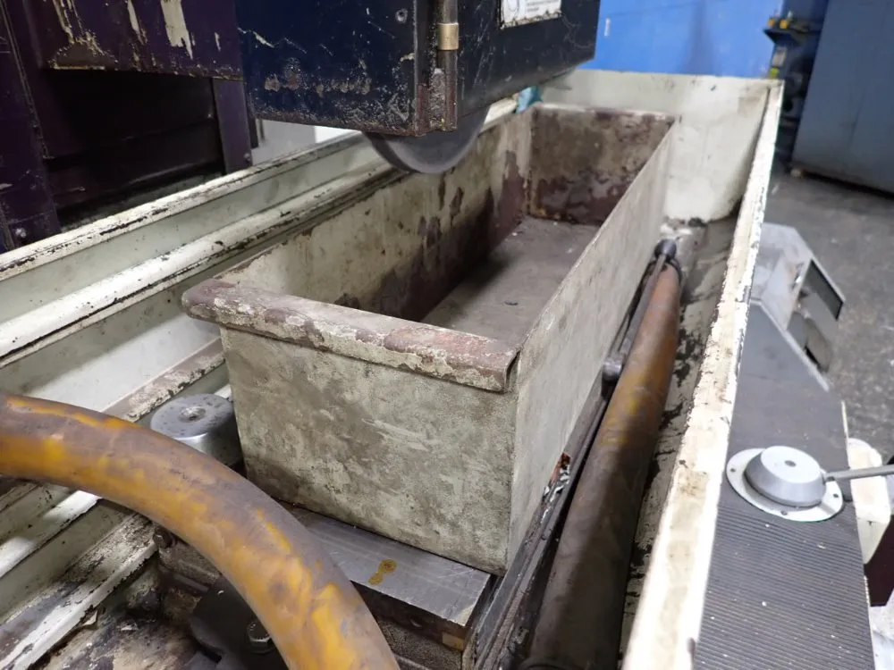 Chevalier 10" X 19 1/2" Surface Grinder - Fsg-3a1020