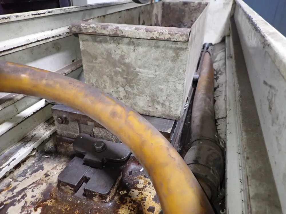 Chevalier 10" X 19 1/2" Surface Grinder - Fsg-3a1020