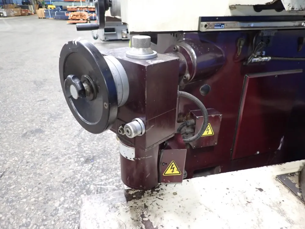 Chevalier 10" X 19 1/2" Surface Grinder - Fsg-3a1020