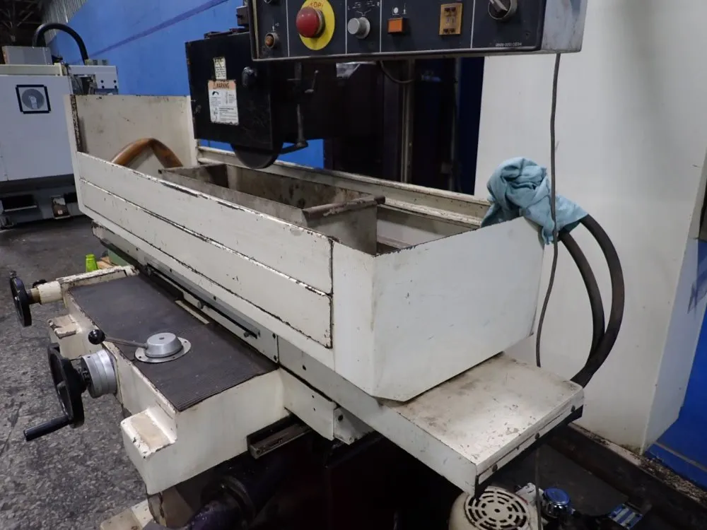 Chevalier 10" X 19 1/2" Surface Grinder - Fsg-3a1020